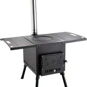 stainless steel camping stoves