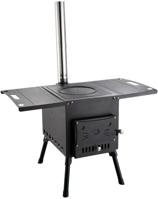 stainless steel camping stoves