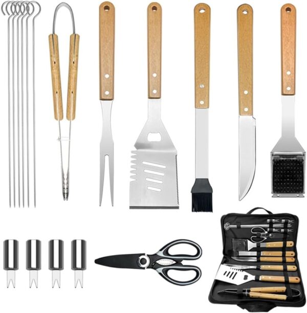 professional barbecue tool sets