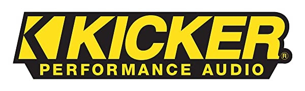 KICKER Performance Audio - Stillwater Designs - KICKER