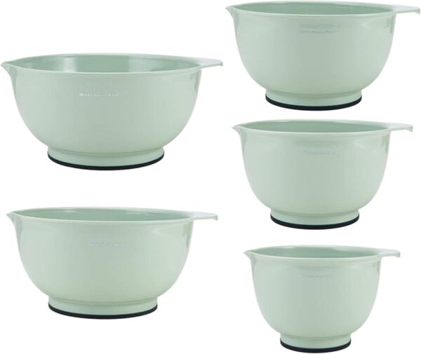 mixing bowl set