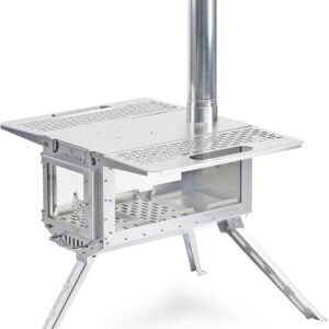 stainless steel camping stoves