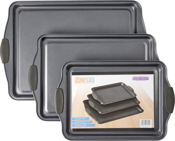 non-stick baking sheets