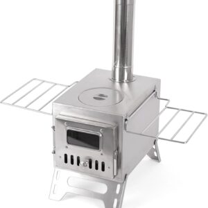 stainless steel camping stoves