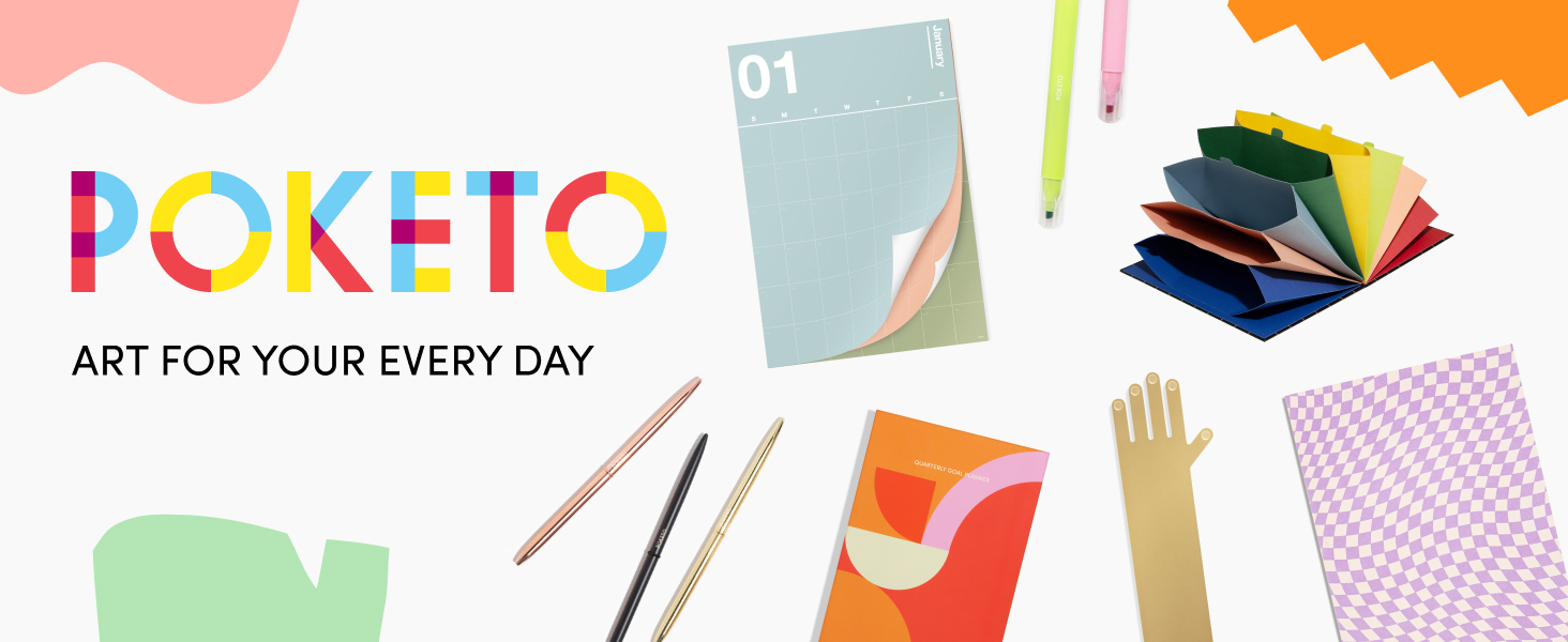 Poketo Stationery