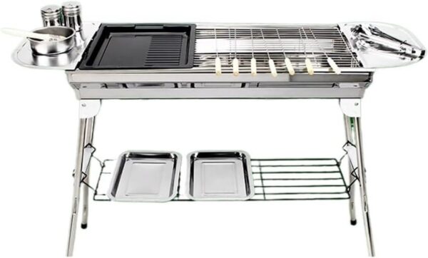 stainless steel camping stoves