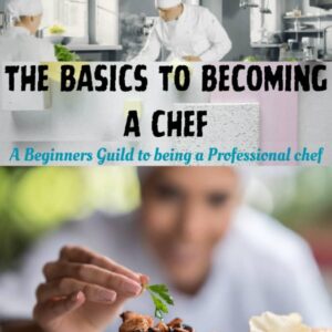 professional chef techniques