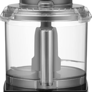 high-capacity food processors