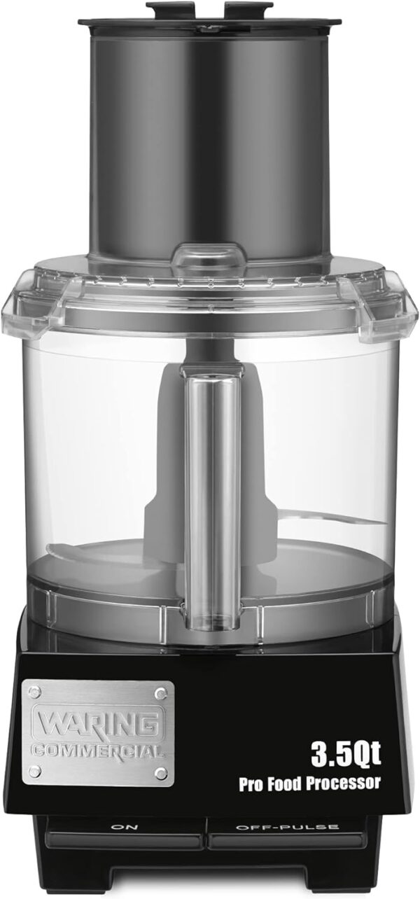 high-capacity food processors