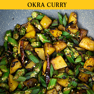 Okra Curry
