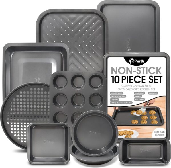 baking set for adults