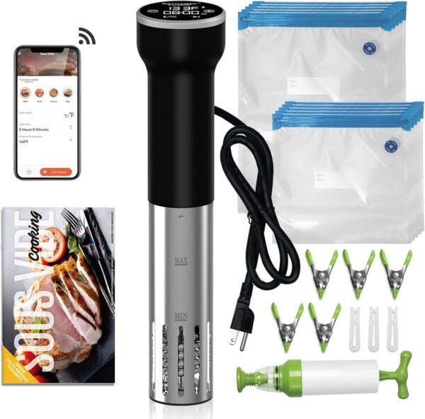 sous vide machines