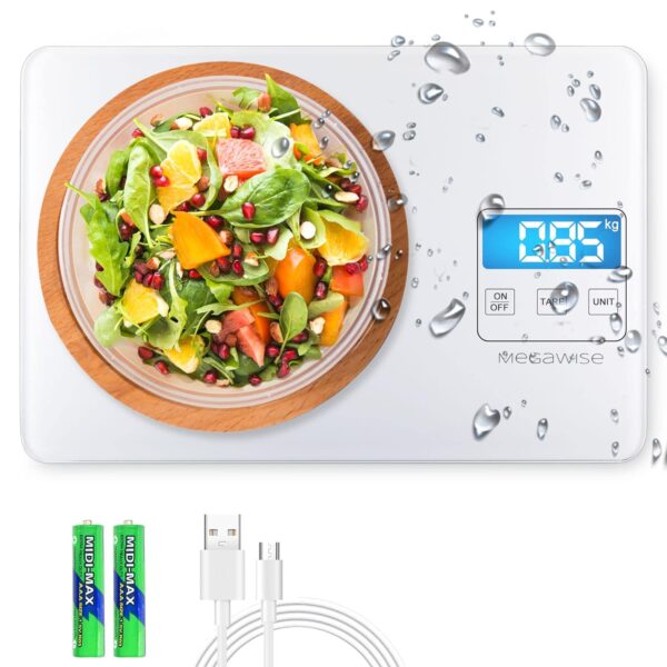 digital kitchen scale