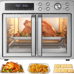 commercial-grade convection ovens