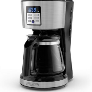 programmable coffee maker