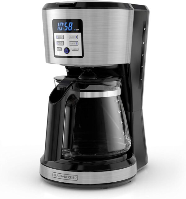 programmable coffee maker