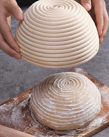 banneton bread proofing basket