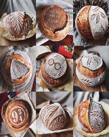 Bread Proofing Baskets