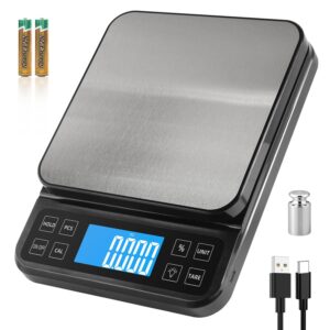 digital kitchen scale