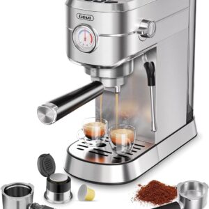 espresso machines