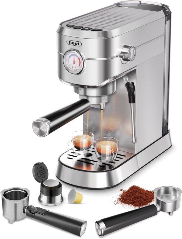 espresso machines