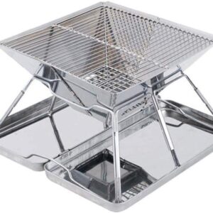 stainless steel camping stoves