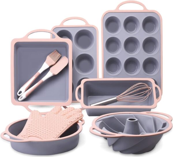 baking set for adults