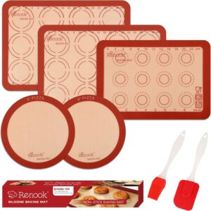 silicone baking mats