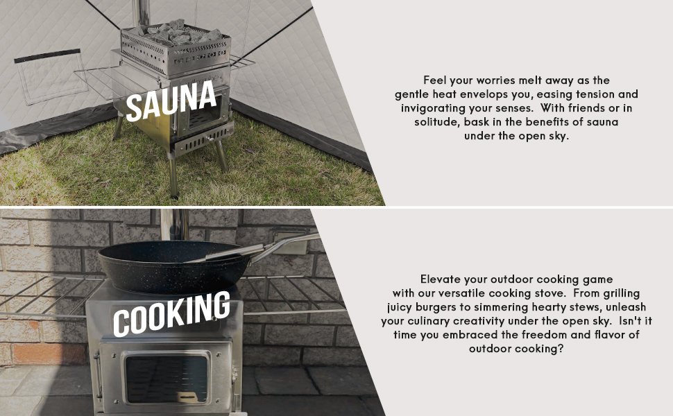 sauna stove