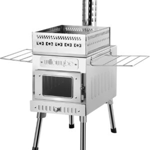 stainless steel camping stoves