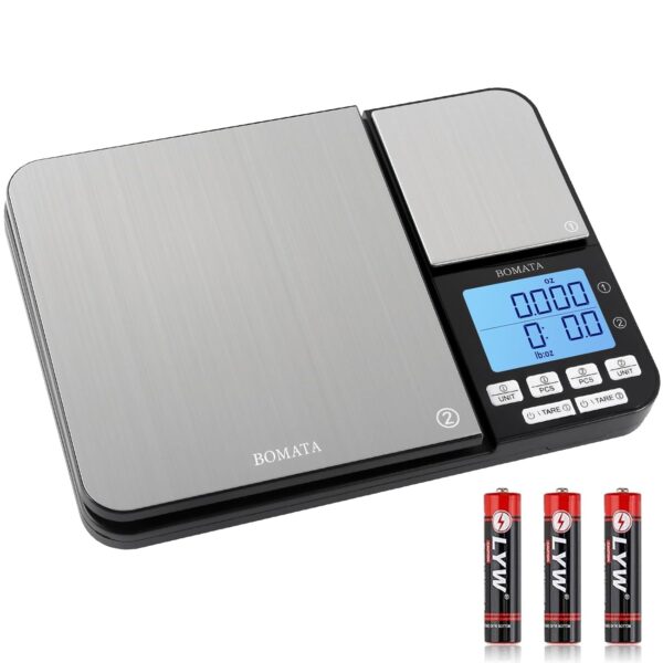 digital kitchen scale