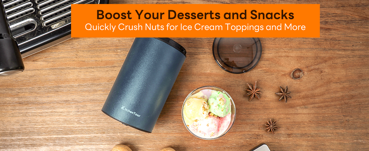 coffee grinder for desserts and snacks