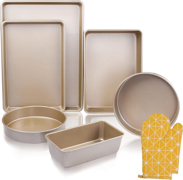 baking set for adults