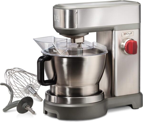 dough mixers