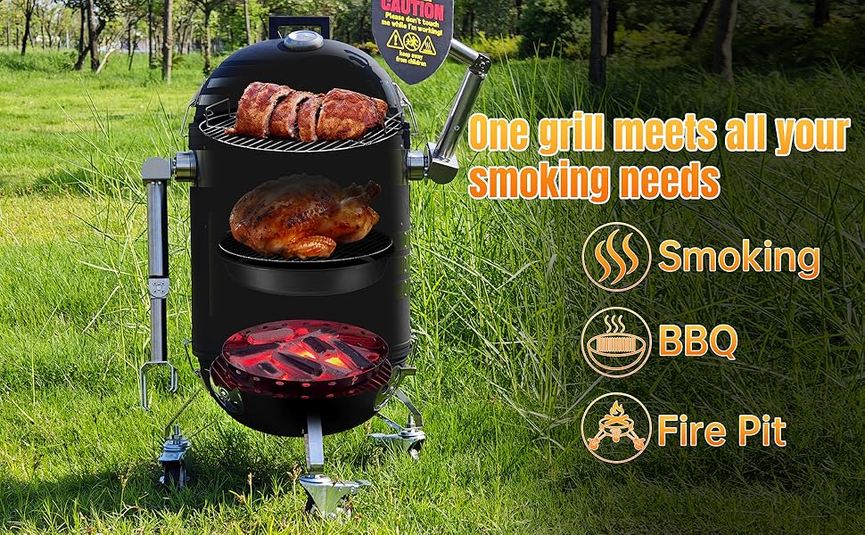 smoker grill