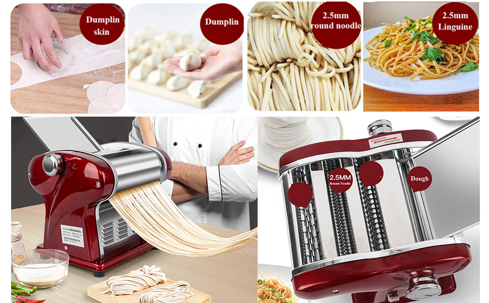 Electric Pasta Maker