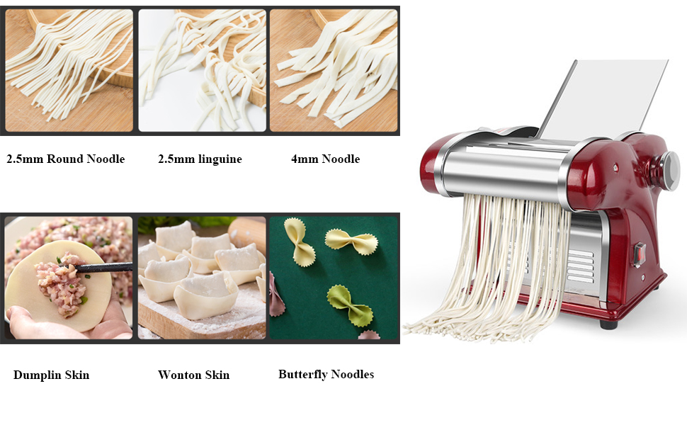 Electric Pasta Maker