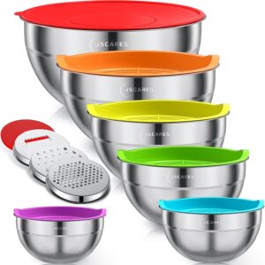 mixing bowl set