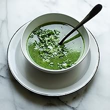 Crema de Berros Watercress Soup