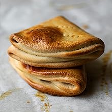 Dobladitas Folded Bread