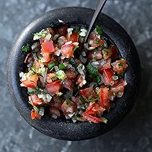 Pebre Chilean Salsa Fresca