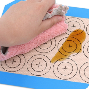 silicone baking mat