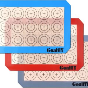 silicone baking mats