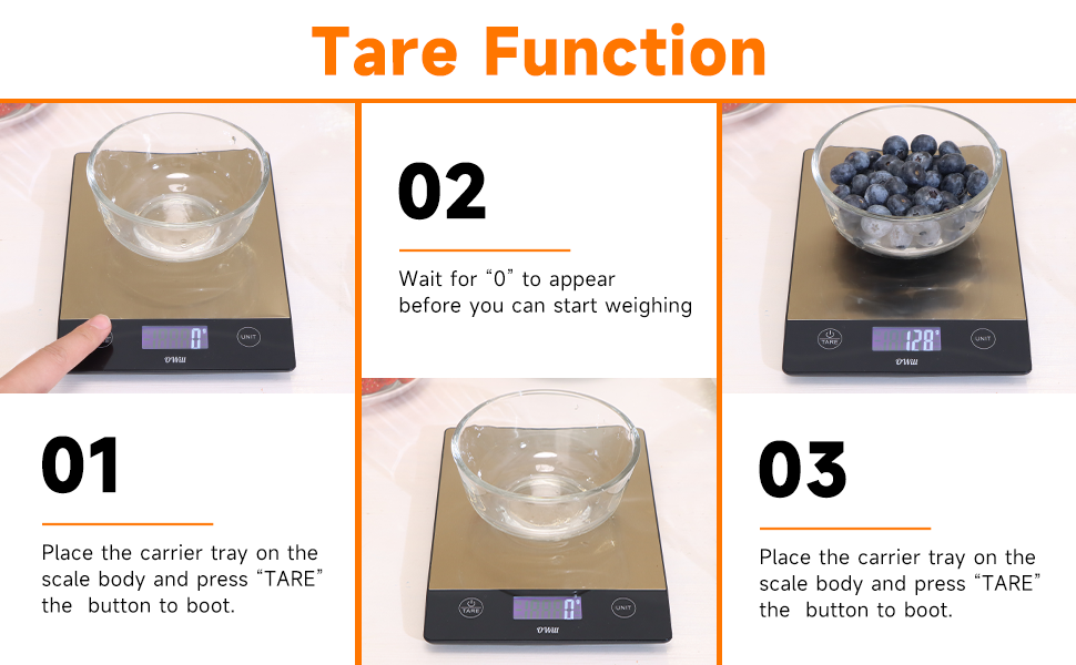 food scale grams and ounces