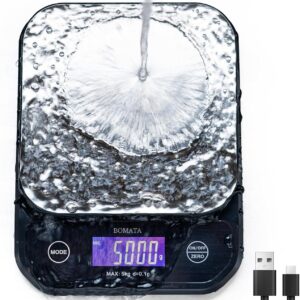 digital kitchen scale