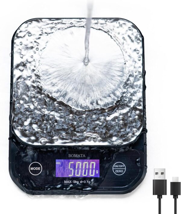 digital kitchen scale