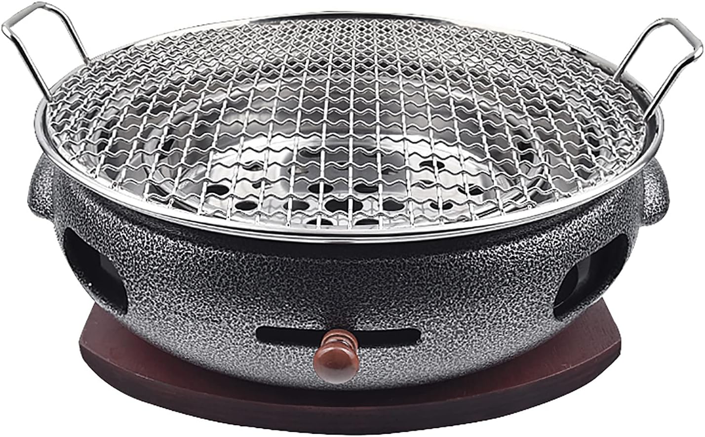 BBQ Barbeque Barbecue Grill, BBQ, Multifunctional Smokeless Barbecue Grill, Cast professional barbecue tool sets