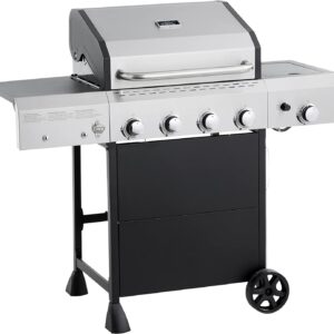 heavy-duty camping grills