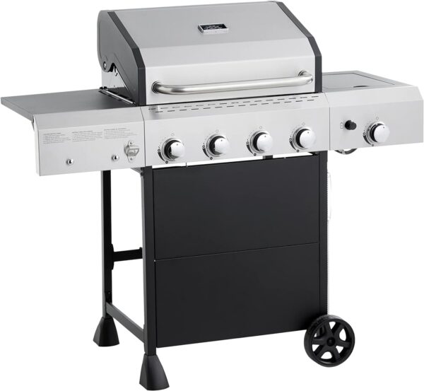 heavy-duty camping grills