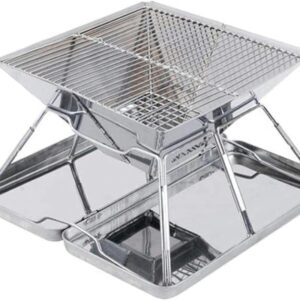 stainless steel camping stoves